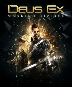 Deus Ex Mankind Divided PS Oyun kullananlar yorumlar